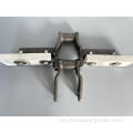 Kusimudza kusimudza pivoti engineering tie tsvimbo mbiri sprocket